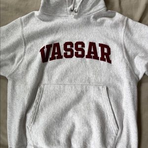 Vassar hoodie